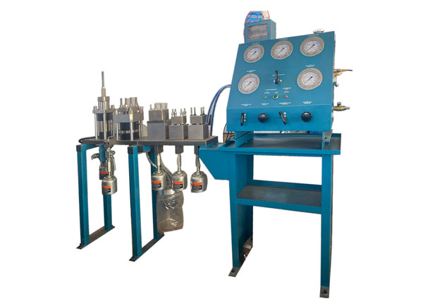 新能源燃料噴油器試驗(yàn)臺(tái)