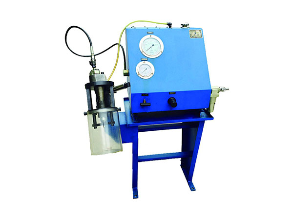 HP-720型噴油器試驗(yàn)臺