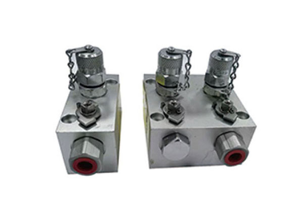 單路/多路并聯(lián)/串聯(lián)測(cè)試閥